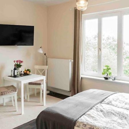 Zentrales Stadtflair Apartment Bremen Bagian luar foto