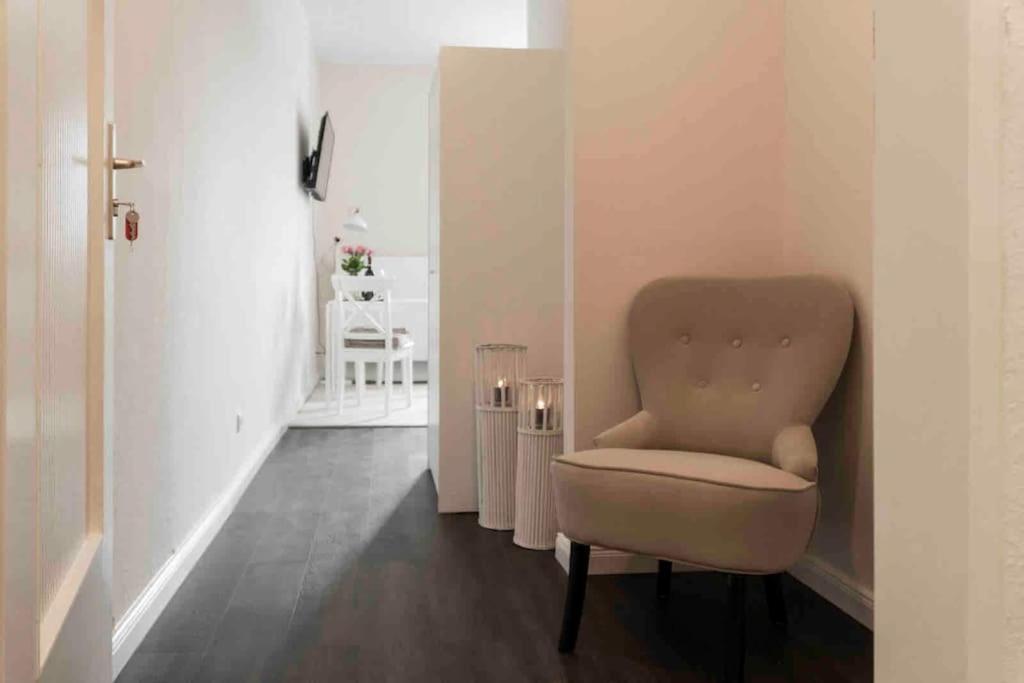 Zentrales Stadtflair Apartment Bremen Bagian luar foto